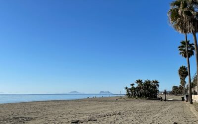 Las 10+1 mejores playas de Estepona en 2022