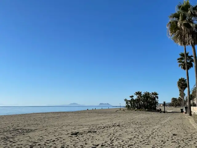 Las 10+1 mejores playas de Estepona en 2022