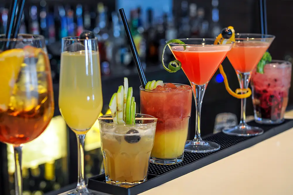 Top 10: best cocktail bars in Estepona
