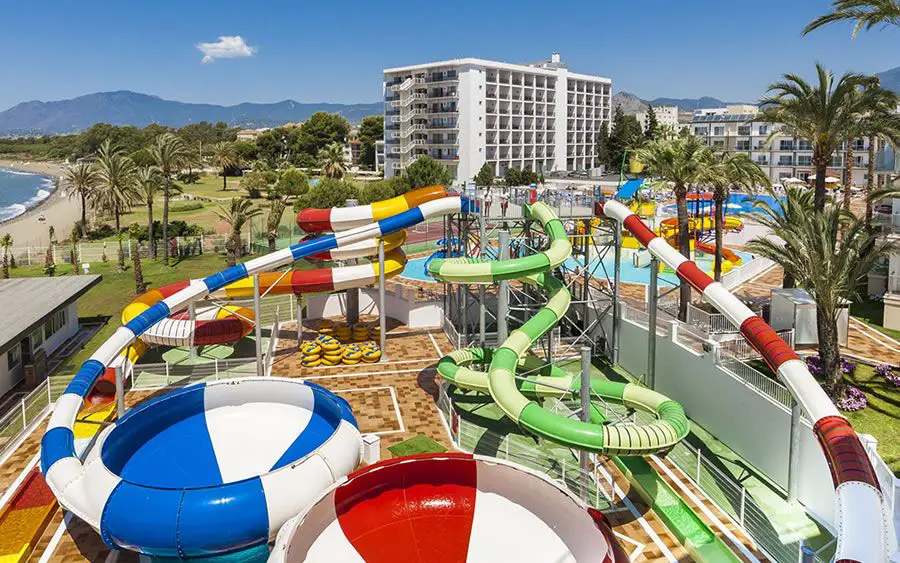 Hotels with kids in Estepona.
