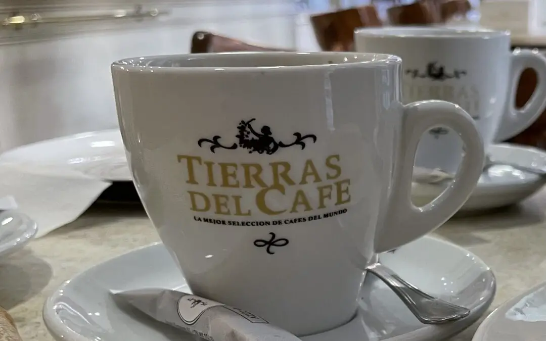 Top 10: Best coffee shops in Estepona