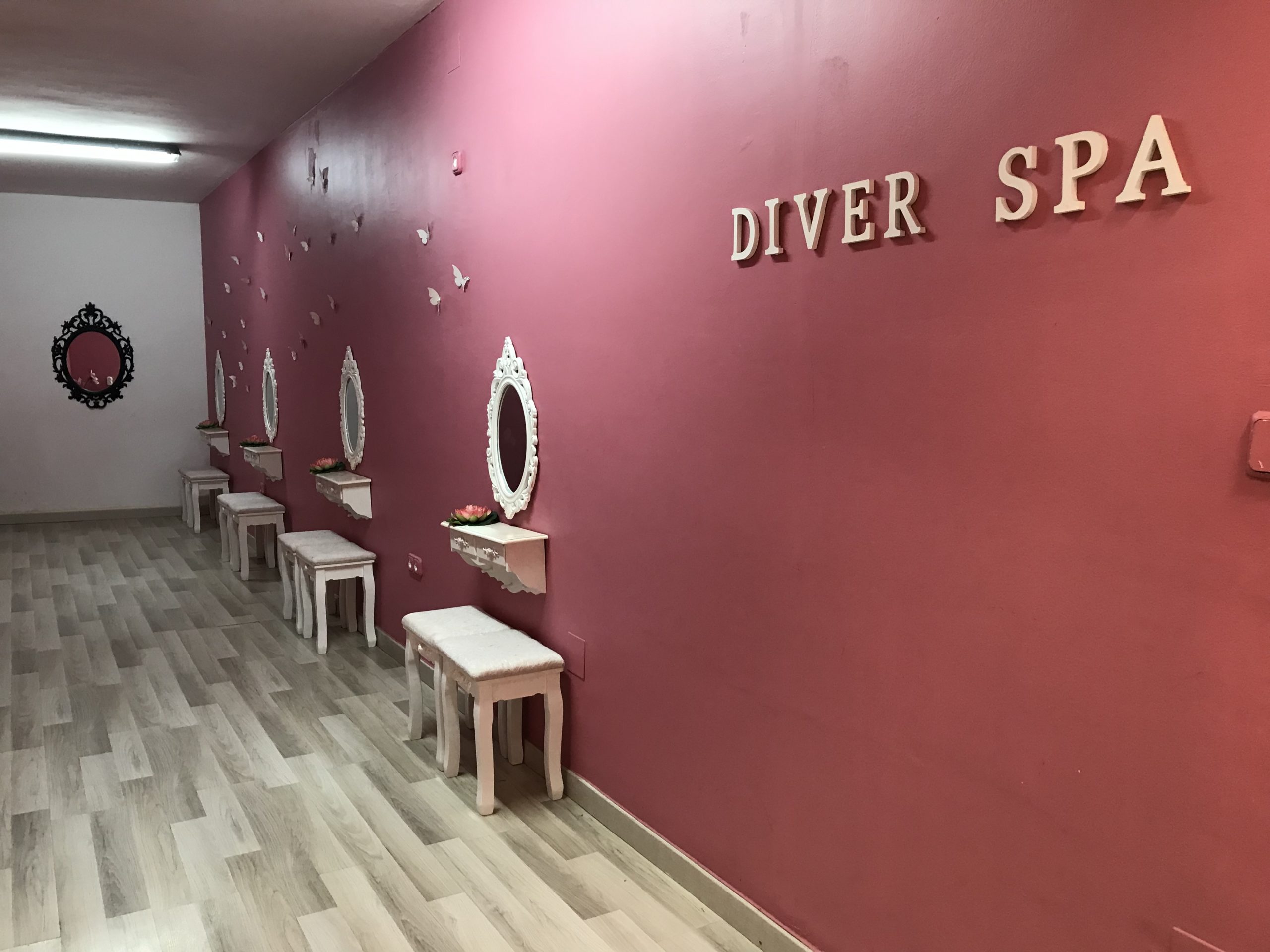 Diver Spa
