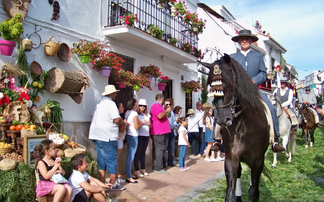 Guide to the Feria Chica de Estepona: tradition and customs.