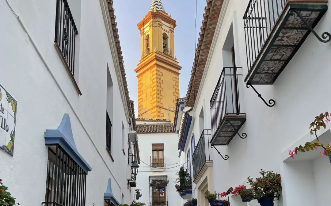 What to do in Estepona: activities, places and recommendations.