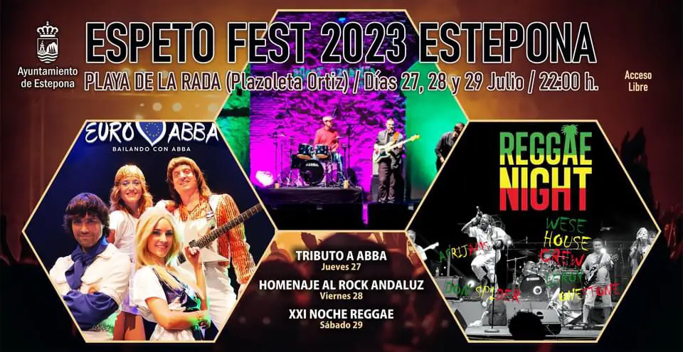 Espeto Fest - Estepona 2023
