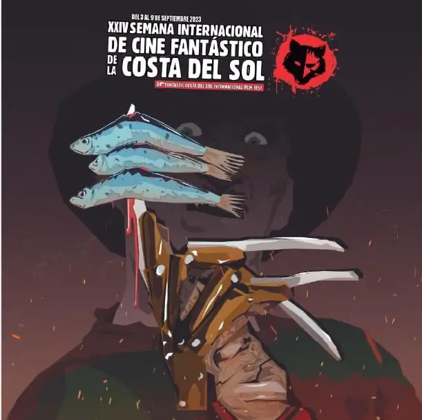 XXIV Costa del Sol International Fantastic Film Festival