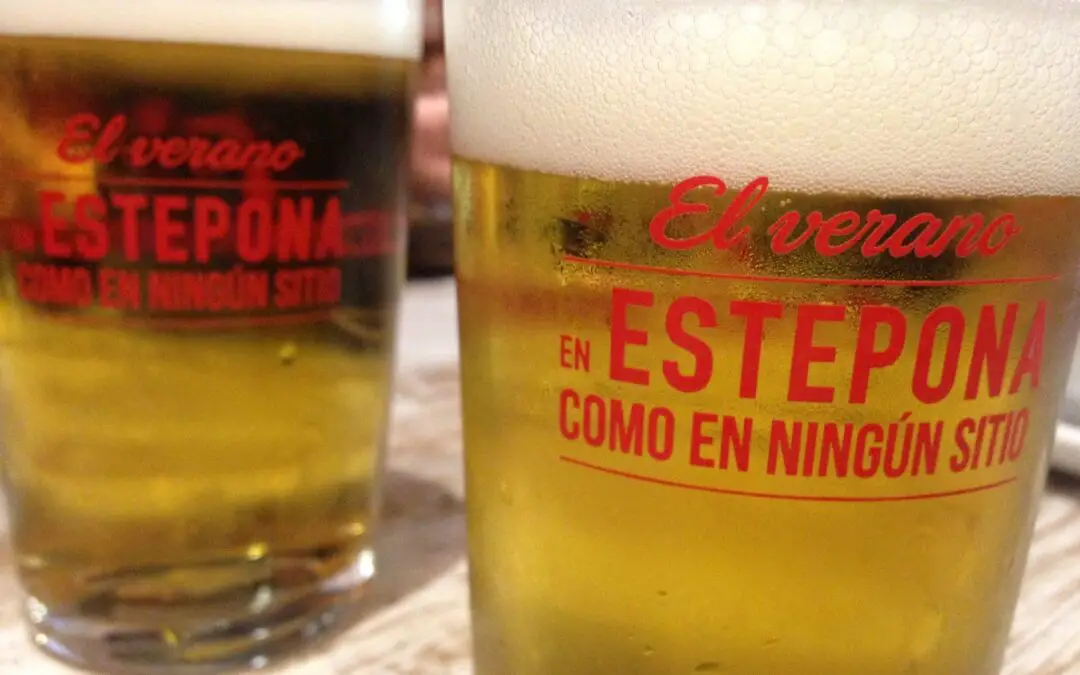 The renaissance of craft beer in Estepona.