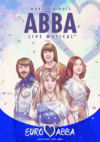 EuroABBA - Bailando con ABBA
