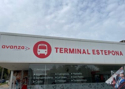 Terminal de Estepona
