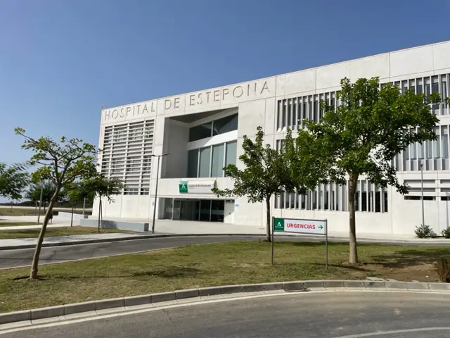 Estepona Hospital: health care and medical specialties available
