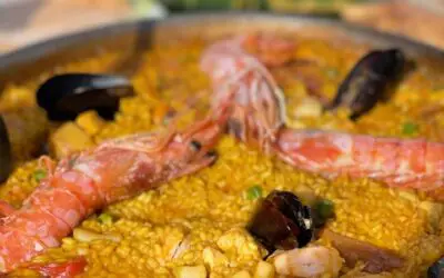 Top paellas: ¿Dónde se come el mejor arroz en Estepona?