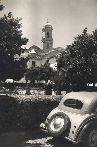 Plaza de las Flores 1962