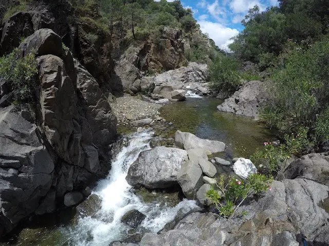 Río Castor
