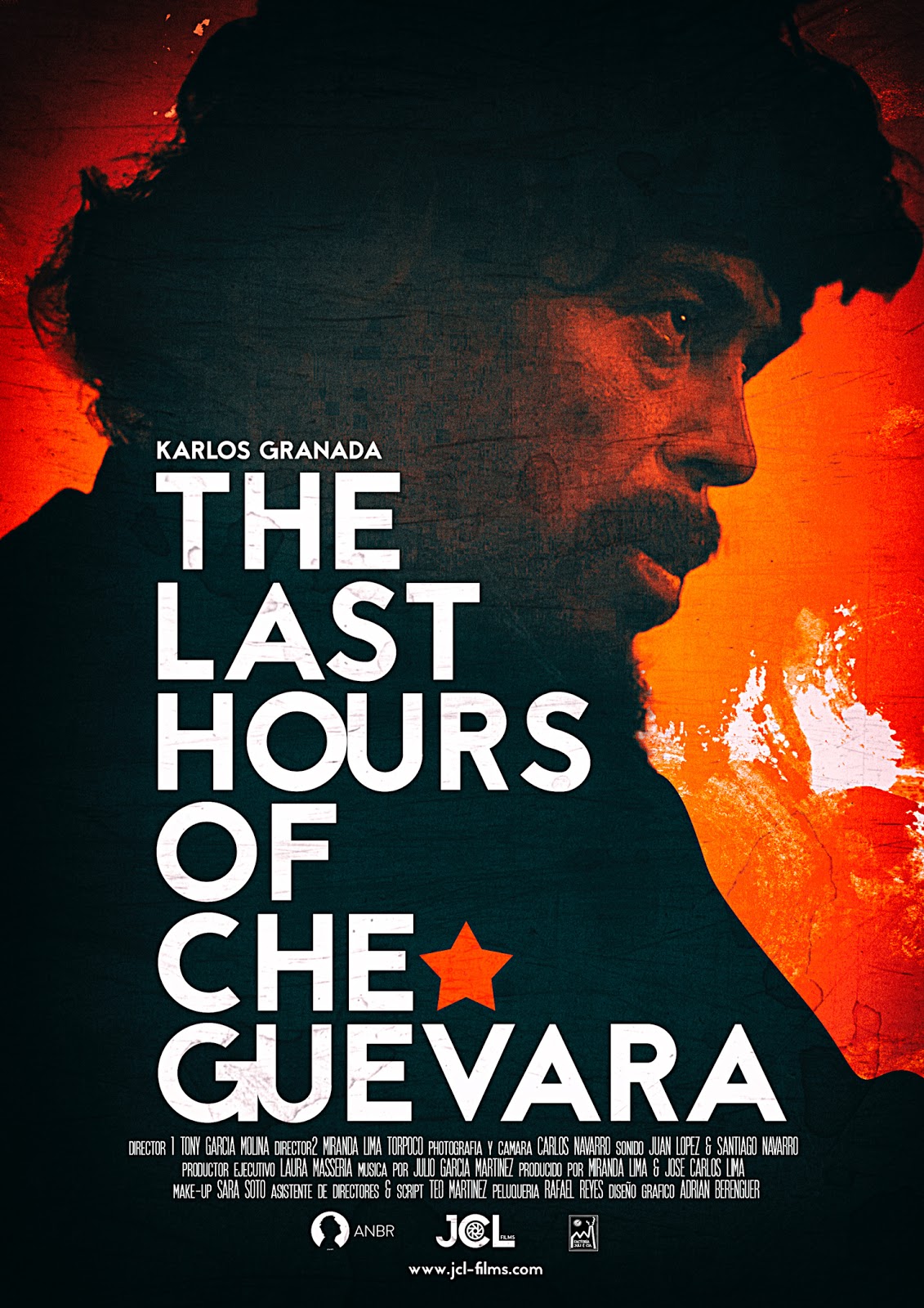 The last hours of Che Guevara