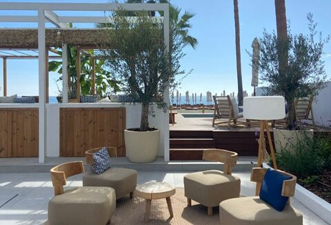 METT Hotel & Beach Resort Marbella Estepona: lujo y sofisticación