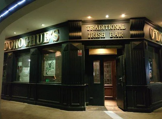 O'Donoghues's Irish Pub Estepona