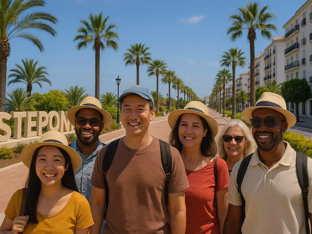 Vivir en Estepona sin NIE: trámites, obstáculos y consejos para extranjeros