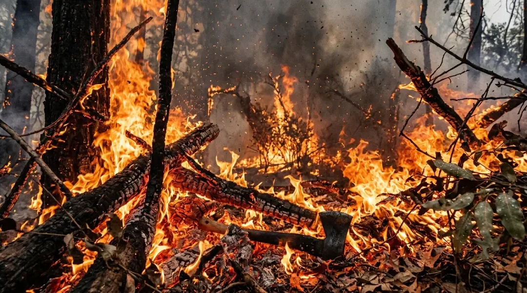 Balance de un verano con dos sustos: así han sido los incendios que han rozado Estepona