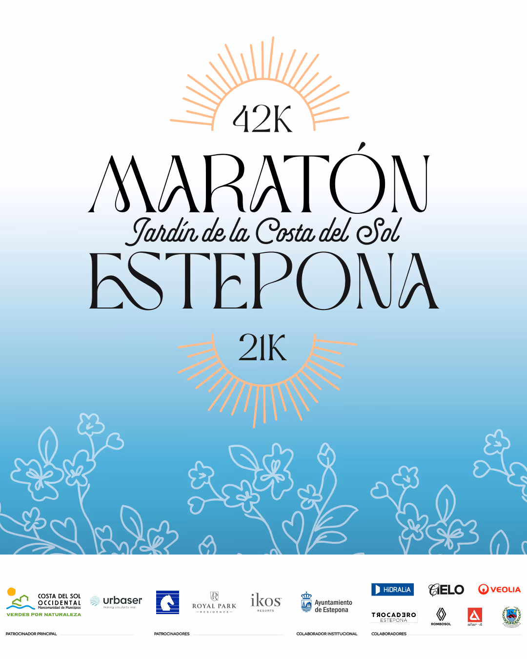 Maratón de Estepona 2026 42km 21km