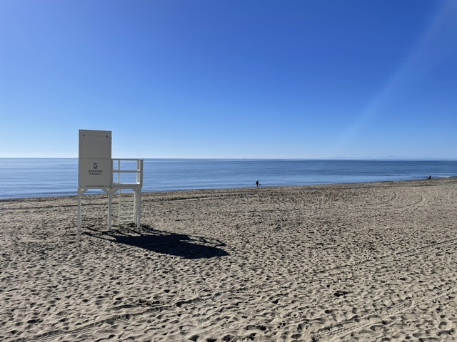 ¿Cuáles son las mejores playas de Estepona?