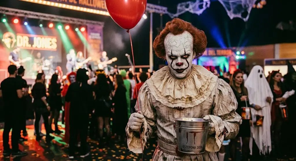 Halloween en Estepona 2026: programa y planes